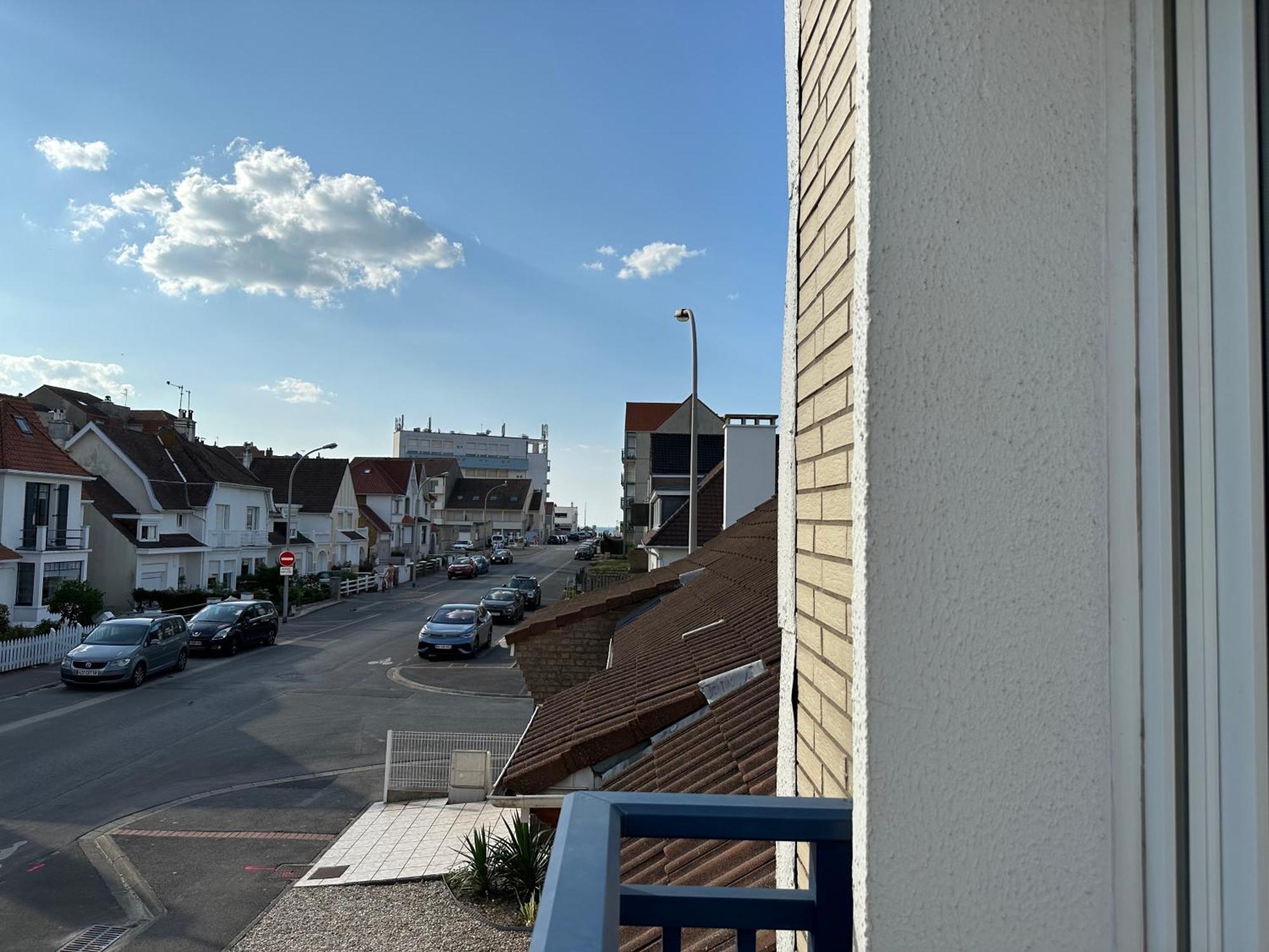 Grande Maison A Deux Pas De La Mer Bray-Dunes Εξωτερικό φωτογραφία