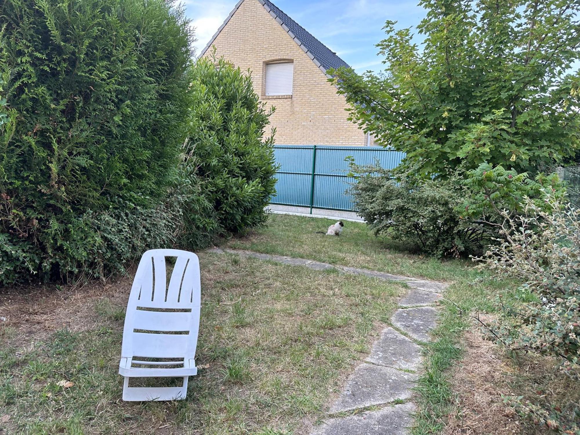 Grande Maison A Deux Pas De La Mer Bray-Dunes Εξωτερικό φωτογραφία